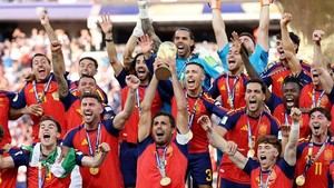 La 2Cat registra un récord de audiencia tras la victoria de España en el Mundial