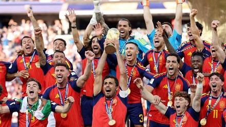 La 2Cat registra un récord de audiencia tras la victoria de España en el Mundial