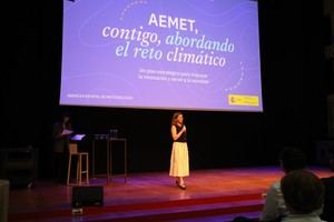 AEMET lanza su Plan Estratégico 2025-2029 y nueva imagen corporativa