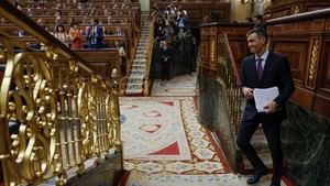 TVE lidera la audiencia durante el Pleno del Congreso sobre corrupción