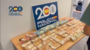 Cae una red criminal de tráfico de cocaína con 26 detenidos y 460 kilos incautados