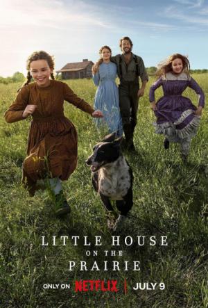 Netflix: La casa de la pradera (Temporada 1 - Estreno)