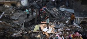 Israel ha causado casi 65.000 muertes palestinas en menos de dos años de conflicto