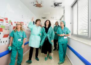 La Comunidad de Madrid convoca a la gestora del Hospital de Torrejón por el escándalo de las listas de espera