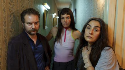 Estrenos de cine: La desconocida