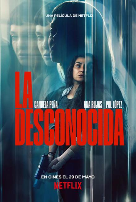 Estrenos de cine: La desconocida