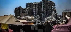 La Oficina de Derechos Humanos alerta sobre la devastación en Gaza