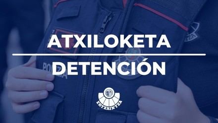 Seis jóvenes detenidos por robo violento en la estación de Urnieta