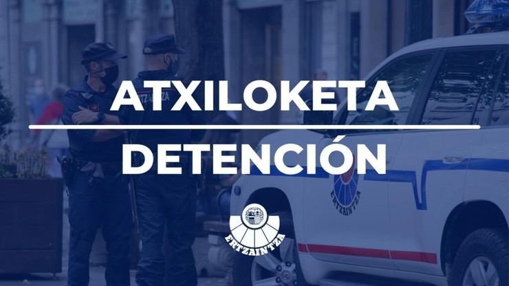 Detenido en Errenteria un hombre buscado por disturbios en Torre Pacheco