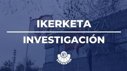 Robos en serie: La Ertzaintza atrapa a los delincuentes que tenían en alerta Vitoria-Gasteiz