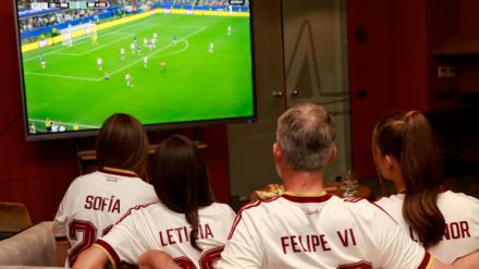 La familia real asistirá a la final del Mundial en Nueva York