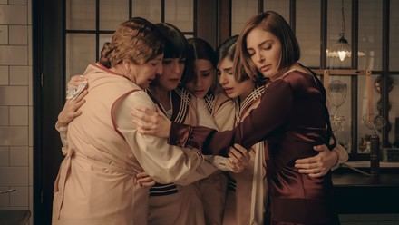 Elena revela su secreto en el nuevo episodio de 'La Favorita 1922'