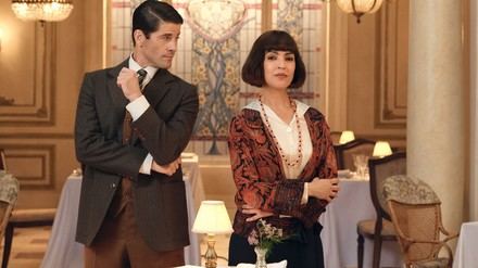 Telecinco lanza la serie de época 'La Favorita 1922' el 17 de marzo