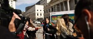 Federación LGTBI+ exige un Pacto de Estado contra el odio en el Congreso