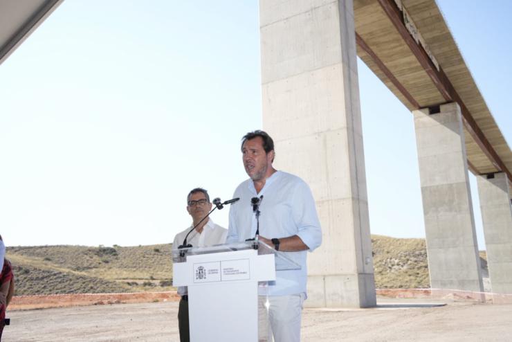 La feroz defensa de Puente ante la ausencia de los presidentes autonómicos del PP en plena oleada de incendios