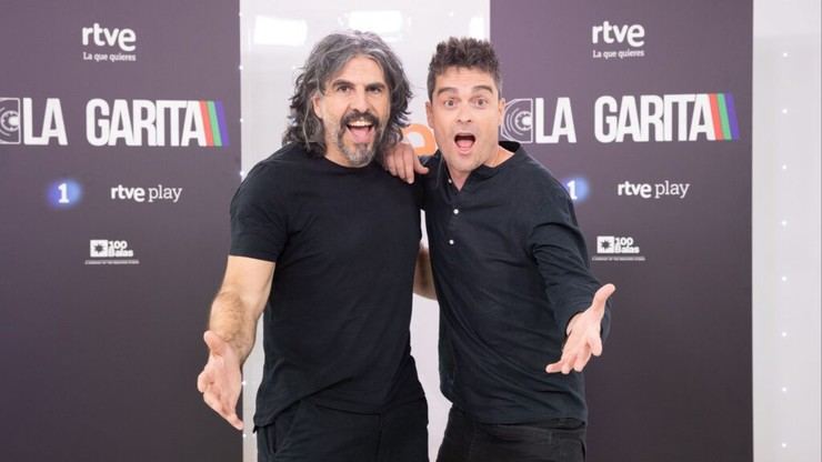 'La Garita', el sustituto de 'La Revuelta' con J.J. Vaquero y Álex Clavero, debuta el 14 de julio en La 1