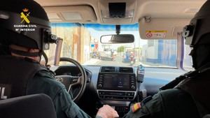 Desmantelan red criminal que operaba narcogasolinera en Cádiz