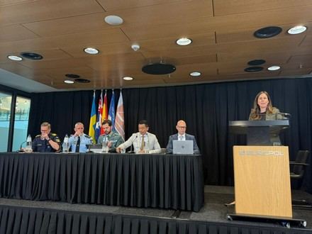 Desarticulan una red internacional de narcotráfico con destino a Australia