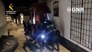 Desarticulan la mayor red de narcotráfico en la península ibérica
