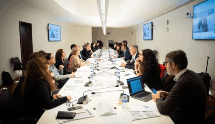 La Mesa de la Moda de Autor define su estrategia para 2026-2030