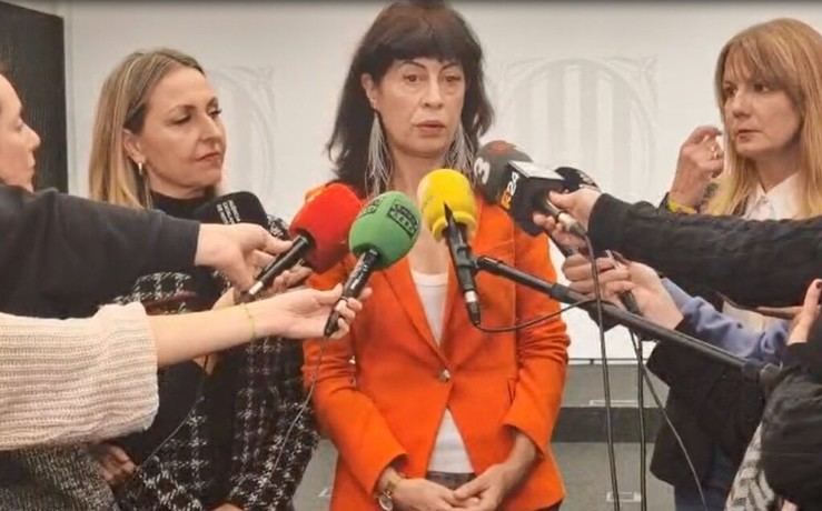 La ministra de Igualdad aboga por incluir la violencia vicaria en la ley española