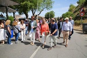 Tolón resalta esfuerzos del Gobierno para mejorar las condiciones laborales de los docentes