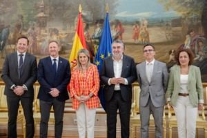 El Gobierno apoya la candidatura de España para la Copa del Mundo de Rugby XV 2035