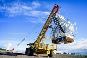 Sunrise III obtiene datos solares con resoluciones revolucionarias