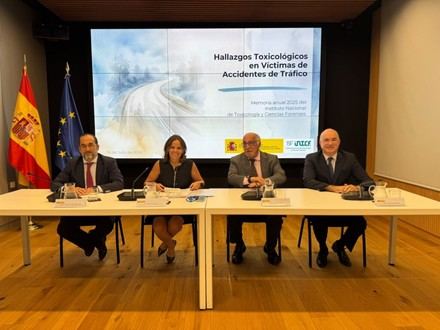 El 50% de conductores muertos en 2025 consumieron drogas o alcohol