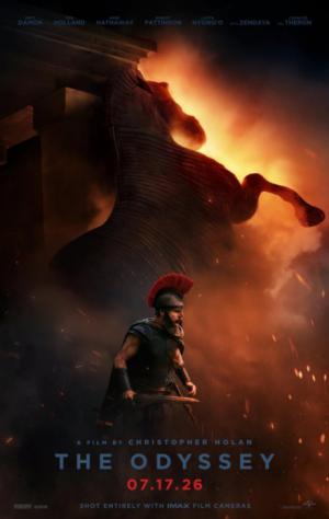 Estrenos de cine: La odisea