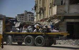 La crisis humanitaria se agrava en Gaza: Un millón de palestinos en peligro inminente