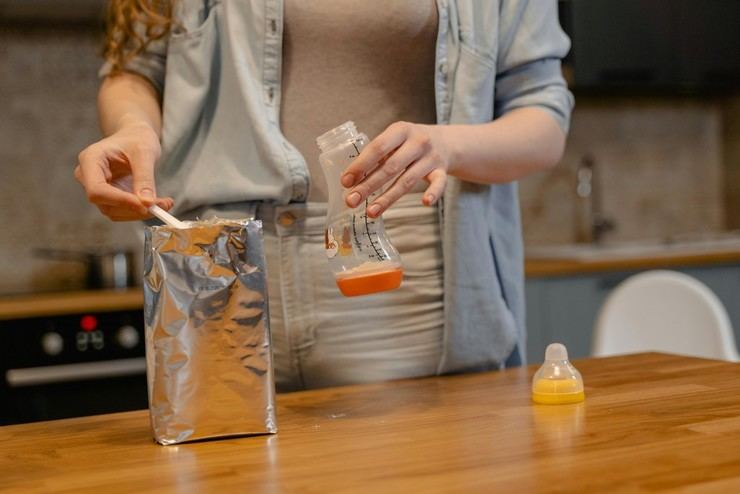 Alimentos para niños en España carecen de calidad nutricional adecuada