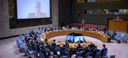 ONU llama a reiniciar diálogos para la paz en Ucrania