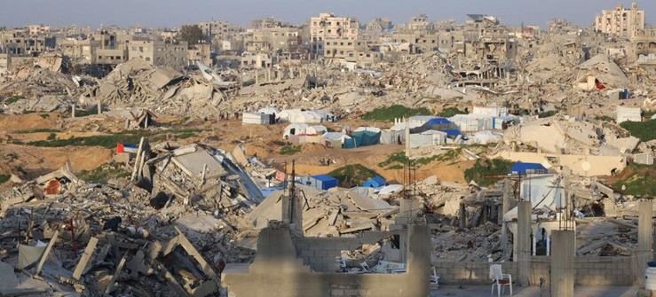 La ONU exige protección a civiles y fin del sufrimiento en el aniversario de la guerra de Gaza