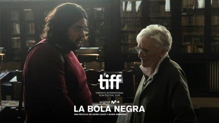 'La bola negra' de Javier Calvo y Javier Ambrossi se presentará en el Festival de Toronto