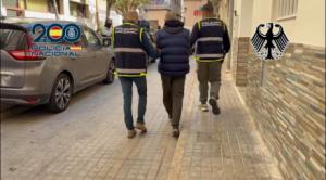 La Policía Nacional detiene en Alicante a un presunto espía ruso reclamado por las autoridades alemanas