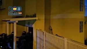 Desmantelan banda que robaba vehículos para vender piezas en coches siniestrados en la DANA