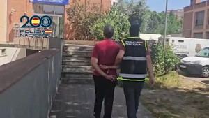 Desarticulan banda itinerante dedicada a robos en viviendas en Madrid