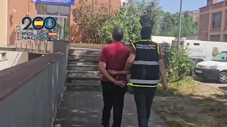 Desarticulan banda itinerante dedicada a robos en viviendas en Madrid
