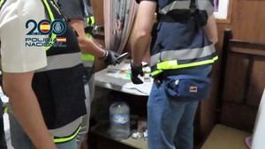 Desmantelan red criminal que explotaba sexualmente a mujeres en Badajoz