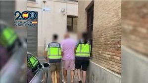 Detenido en España un fugitivo buscado por fraude y falsedad en Hungría