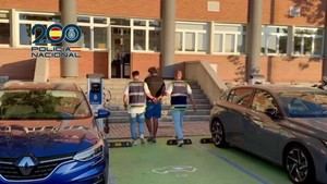 Detenido en Madrid un miembro de los Trinitarios buscado por homicidio en Londres