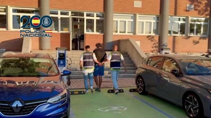 Detenido en Madrid un miembro de los Trinitarios buscado por homicidio en Londres