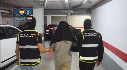 Detienen en Huesca a un presunto yihadista por radicalización y captación