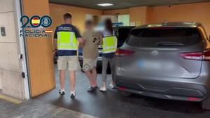 Detenido en España un líder del clan Sorianello de la Camorra italiana