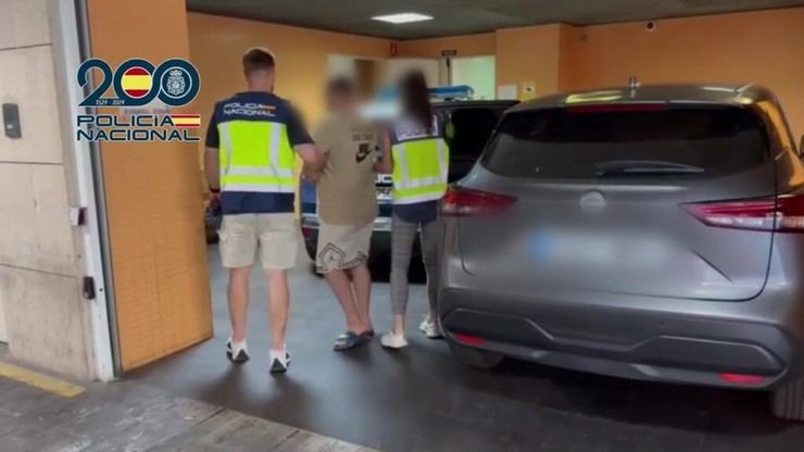 Detenido en España un líder del clan Sorianello de la Camorra italiana