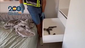 Policía Nacional frustra un asesinato en Málaga y detiene a seis sospechosos de una banda sueca