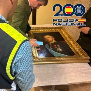 ¿Qué tiene que ver la Casa de Alba? La Policía Nacional encuentra un tesoro artístico robado desde los años 70