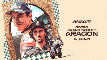 MotoGP: ¿Se repetirá la historia de los ganadores en Aragón?
