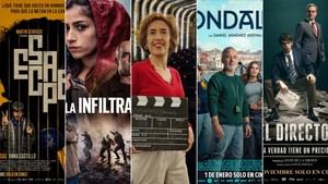 Mercedes Gamero, nueva madrina de 'Días de cine' en la semana del Orgullo